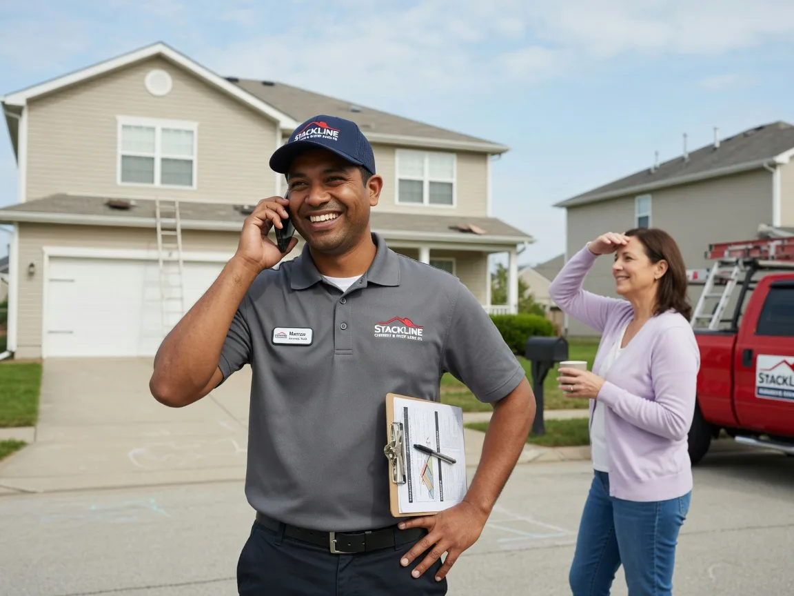 Chimney flashing repair Crandall, IN FAQs